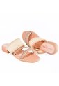 Price Shoes Sandalias Casuales Mujer 902M171NUDE de Price Shoes