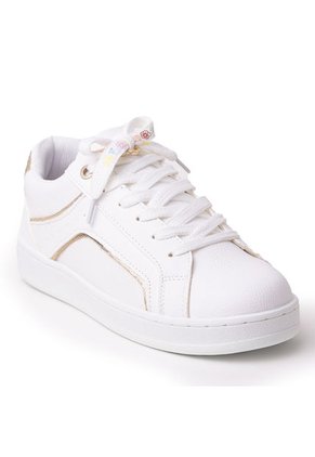 Price Shoes Tenis Moda Mujer 4222510CHAMPANA