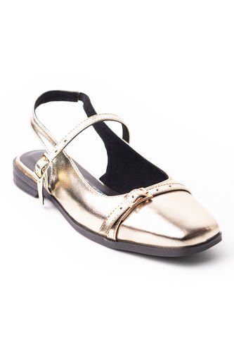 Price Shoes Baletas Moda Mujeres 182BE912CHAMPANA Price Shoes