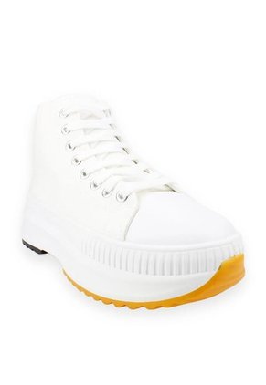 Price Shoes Tenis Moda Mujer 622C62F1006BLANCO