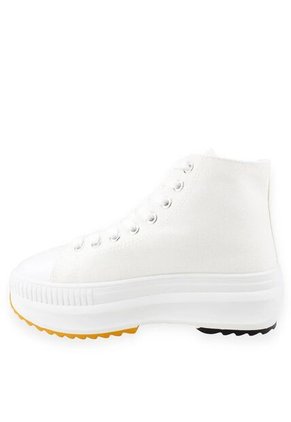 Price Shoes Tenis Moda Mujer 622C62F1006BLANCO