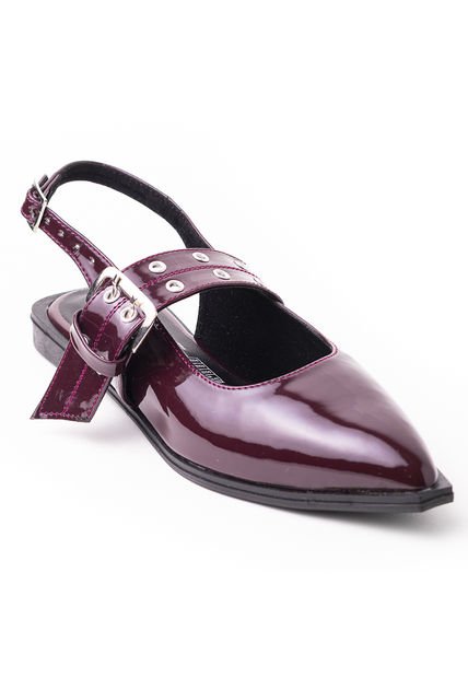Price Shoes Baletas Moda Mujeres 182MS274VINO