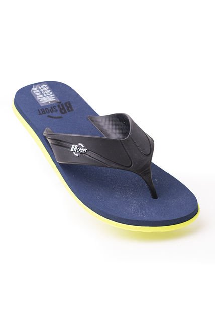 Sky Walk Sandalia Plana Casual Hombre 6631372260-100NEON
