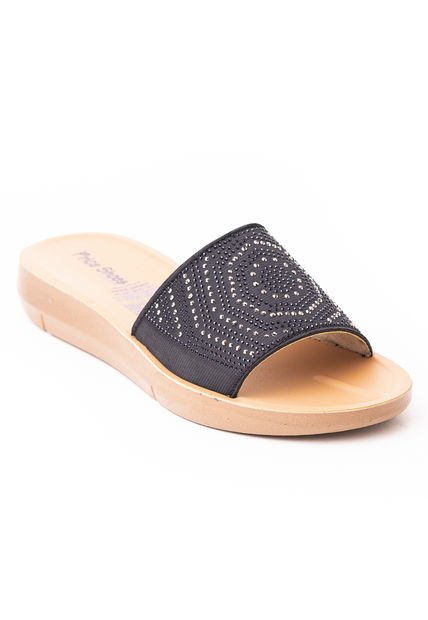 Price Shoes Sandalia Confort Mujer 692P109NEGRO