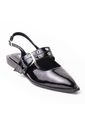 Price Shoes Baletas Moda Mujeres 182MS274NEGRO de Price Shoes