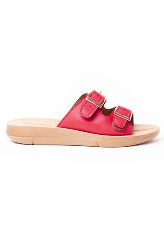 Price Shoes Sandalia Confort Mujer 692Y08ROJO Price Shoes