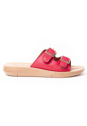 Price Shoes Sandalia Confort Mujer 692Y08ROJO