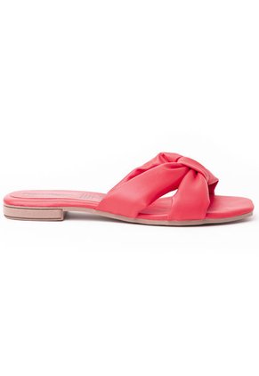 Priceshoes Sandalias Planas Mujeres 462JC010ROJO