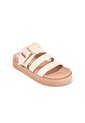 Price Shoes Plataformas Moda Mujer 462JC018COCOA de Price Shoes