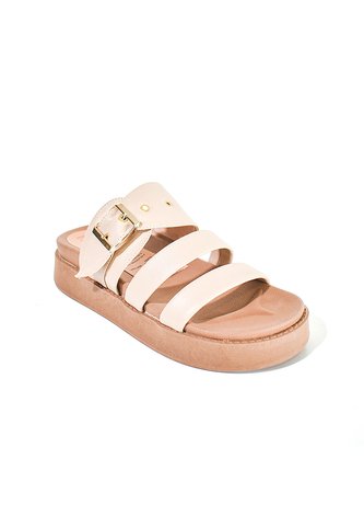 Price Shoes Plataformas Moda Mujer 462JC018COCOA Price Shoes