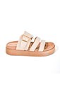 Price Shoes Plataformas Moda Mujer 462JC018COCOA de Price Shoes