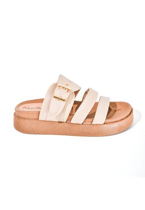 Price Shoes Plataformas Moda Mujer 462JC018COCOA