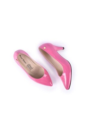 Priceshoes Zapatos Ejecutivo Mujeres 542674Fucsia