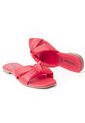 Priceshoes Sandalias Planas Mujeres 462JC010ROJO de Price Shoes