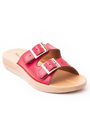 Price Shoes Sandalia Confort Mujer 692Y08ROJO