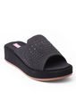 Price Shoes Sandalia Confort Mujer 4723058NEGRO de Price Shoes
