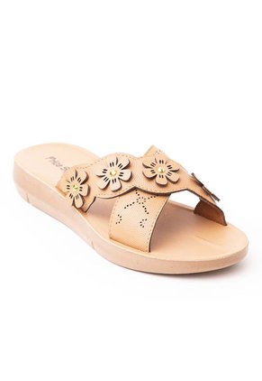 Price Shoes Sandalia Confort Mujer 692Y03AMARETTO