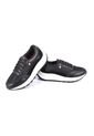 Price Shoes Tenis Casual Mujer 282M444Negro de Price Shoes
