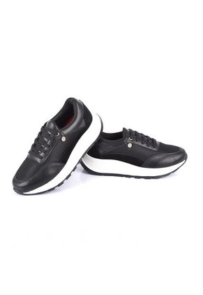 Price Shoes Tenis Casual Mujer 282M444Negro