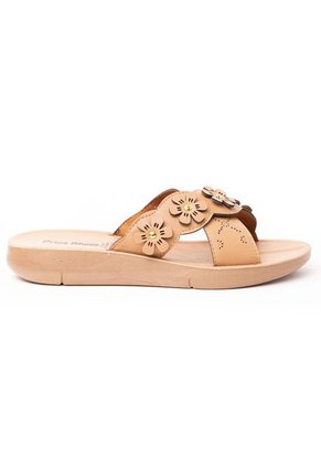 Price Shoes Sandalia Confort Mujer 692Y03AMARETTO