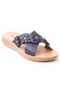 Price Shoes Sandalia Confort Mujer 692Y03AZUL de Price Shoes