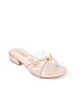 Price Shoes Tacones Elegantes Mujer 6122861OROROSA de Price Shoes