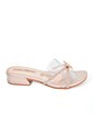 Price Shoes Tacones Elegantes Mujer 6122861OROROSA de Price Shoes