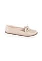 Price Shoes Zapatos Mocasines Mujer 252063Nude de Price Shoes
