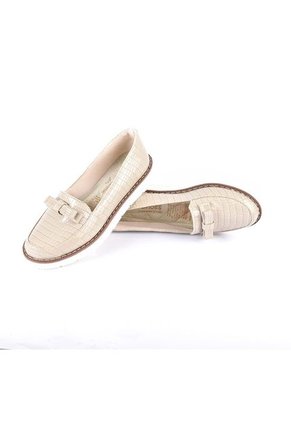 Price Shoes Zapatos Mocasines Mujer 252063Nude