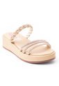 Priceshoes Sandalias Planas Mujeres 4725211AVELLANA de Price Shoes
