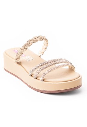 Priceshoes Sandalias Planas Mujeres 4725211AVELLANA