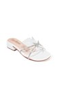Price Shoes Tacones Elegantes Mujer 6122861BLANCO de Price Shoes