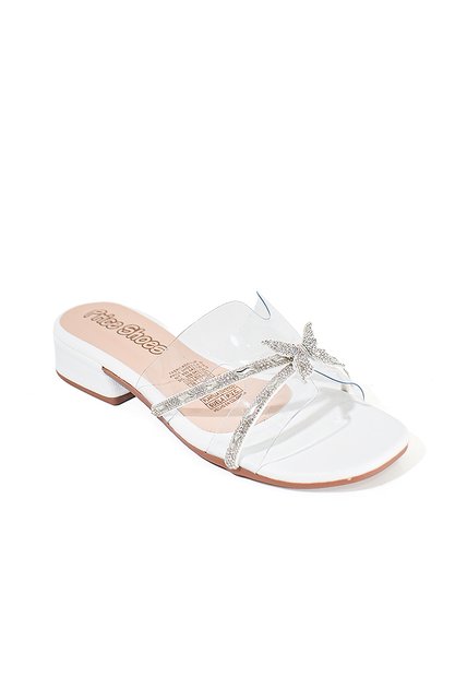 Price Shoes Tacones Elegantes Mujer 6122861BLANCO