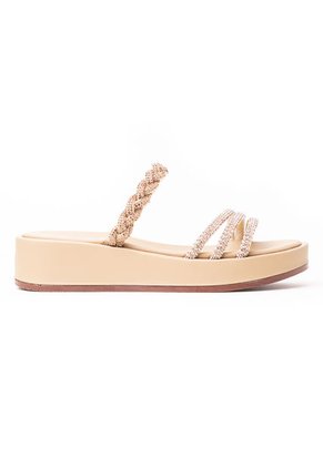 Priceshoes Sandalias Planas Mujeres 4725211AVELLANA