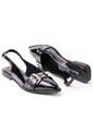 Price Shoes Baletas Moda Mujeres 182MS270NEGRO de Price Shoes