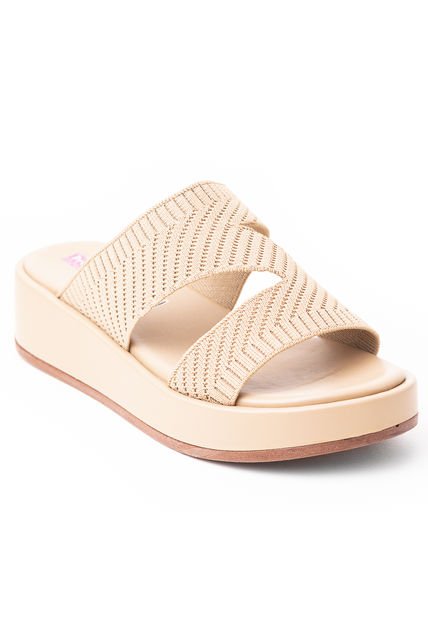 Price Shoes Sandalia Confort Mujer 4729009AVELLANA