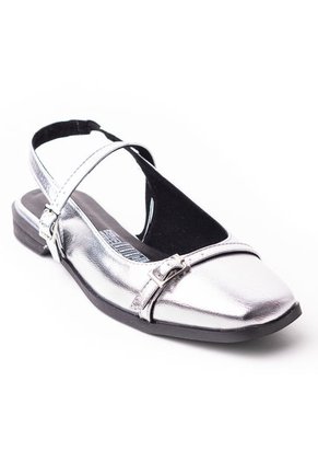 Price Shoes Baletas Moda Mujeres 182BE912PLATA