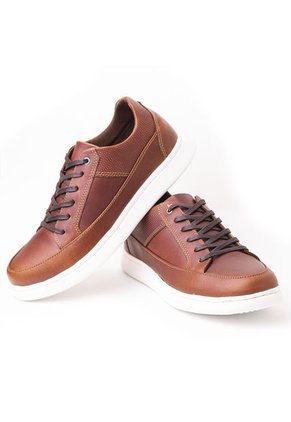 Sky Walk Tenis Casual Hombre 66311178-1MIEL
