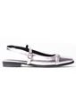 Price Shoes Baletas Moda Mujeres 182BE912PLATA de Price Shoes