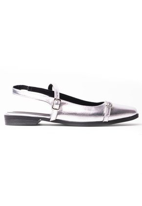 Price Shoes Baletas Moda Mujeres 182BE912PLATA