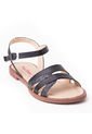 Price Shoes Sandalias Planas Mujeres 912274NEGRO de Price Shoes