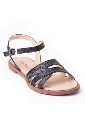 Price Shoes Sandalias Planas Mujeres 912274NEGRO