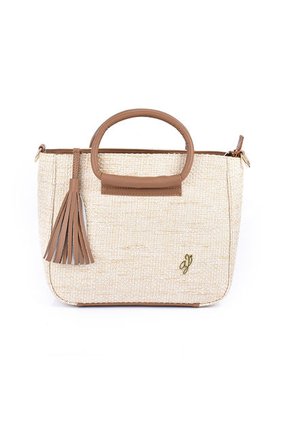 Price Shoes Bolso Moda Mujeres 152LYONBEIGE