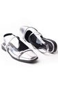 Price Shoes Baletas Moda Mujeres 182BE912PLATA de Price Shoes
