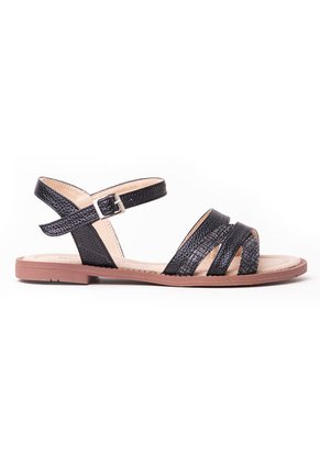 Price Shoes Sandalias Planas Mujeres 912274NEGRO