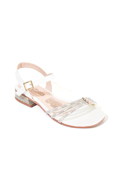 Price Shoes Tacones Elegantes Mujer 6122858BLANCO