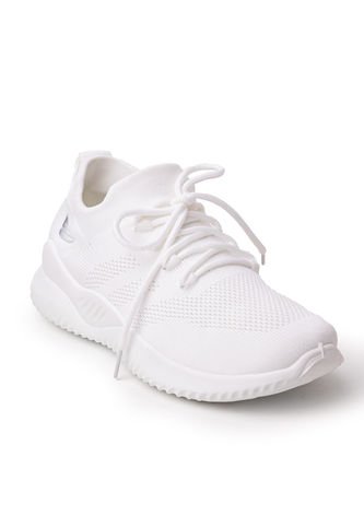 Price Shoes Tenis Deportivos Mujer 702F50103BLANCO Price Shoes