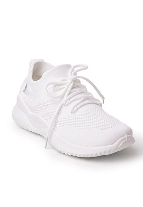 Price Shoes Tenis Deportivos Mujer 702F50103BLANCO