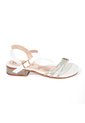 Price Shoes Tacones Elegantes Mujer 6122858BLANCO de Price Shoes