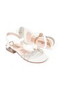 Price Shoes Tacones Elegantes Mujer 6122858BLANCO de Price Shoes